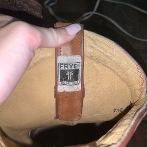 Frye Boots